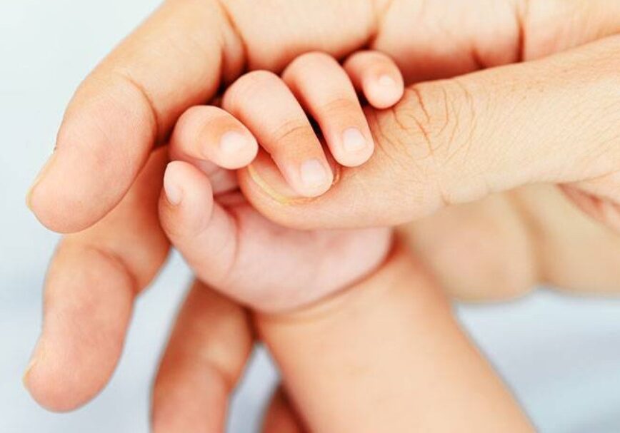 hands
